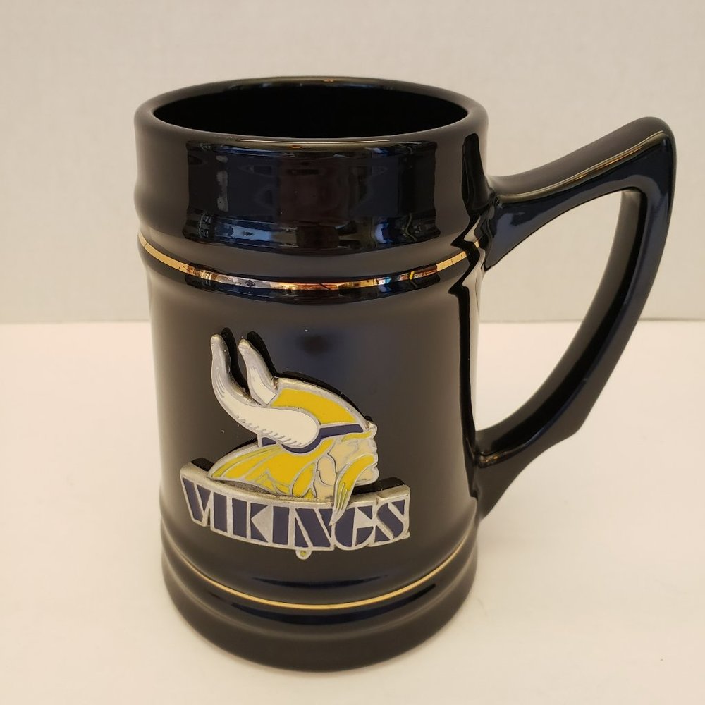 Minnesota Vikings Coffee Drinking Mug